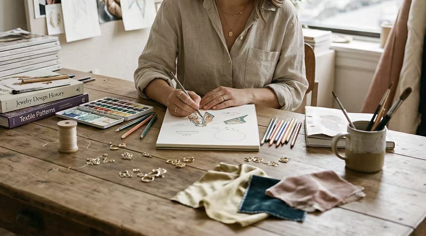 Yann & Co. Brand Story