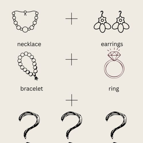 Lucky Dip Box- Jewelry (7 pieces per dip with gifts!)