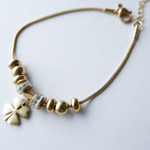 Serendipity Charm Bracelet