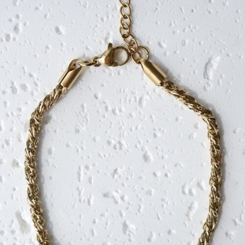 The Artisan Braid Bracelet