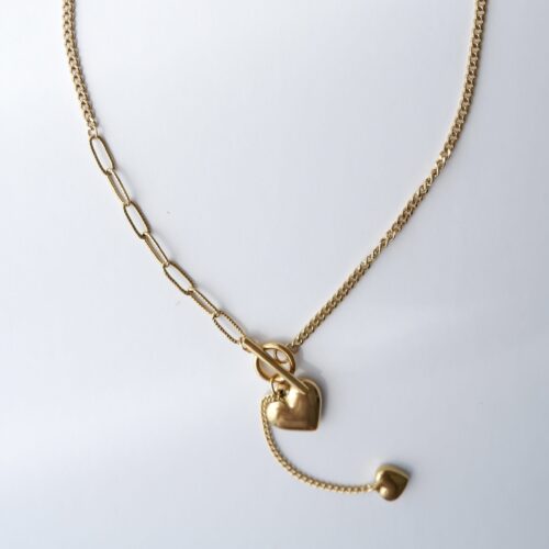The Rebel Amour Necklace