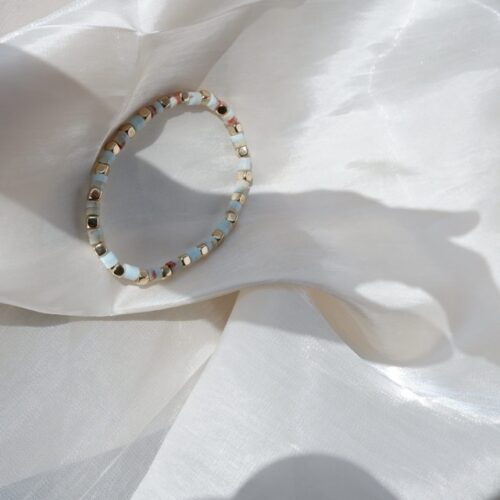 Terra Oasis Beaded Bracelet