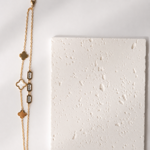 The Cadence Charm Bracelet