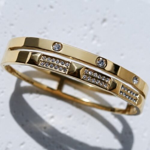 The Metropolis Double Bangle
