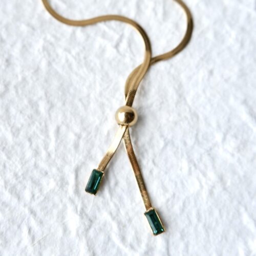 The Vintage Verdant Chain