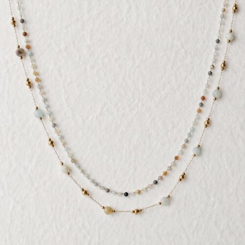 The Terra Double Chain on a neutral background