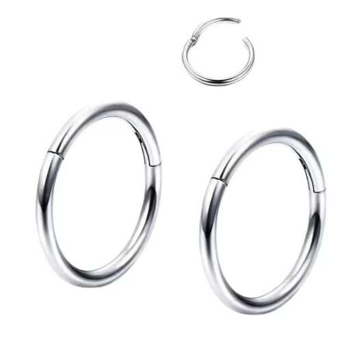 The Titanium Sleeper Hoop