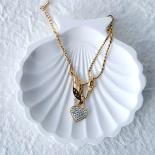 Wings of Amour Bracelet