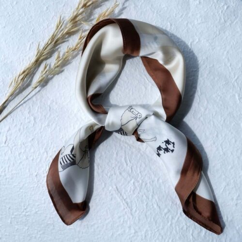 The Derby Club Bandana