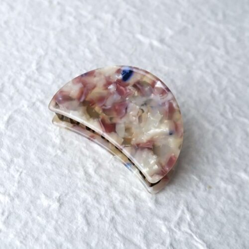 Marbled Crescent Hair Claw