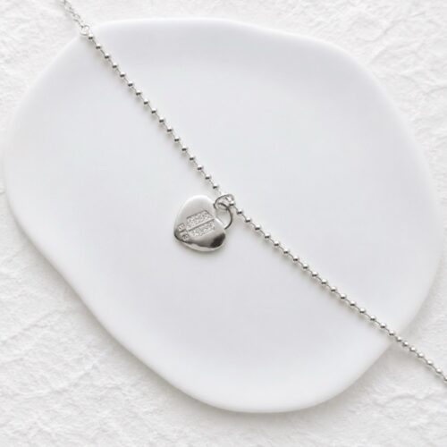 The Crush Pendant Bracelet