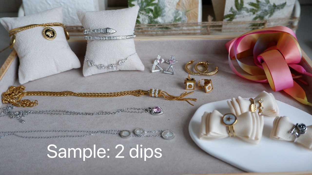 Lucky Dip Box- Jewelry (7 pieces per dip) - Image 5