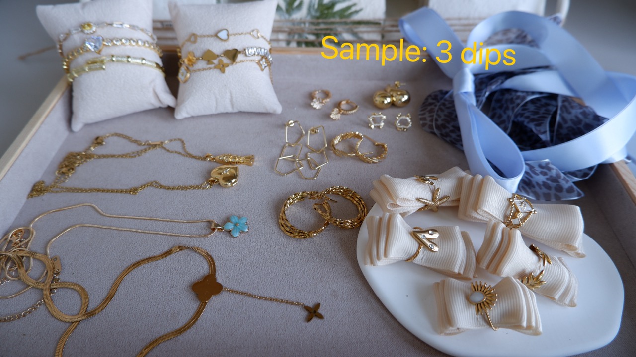 Lucky Dip Box- Jewelry (7 pieces per dip) - Image 7